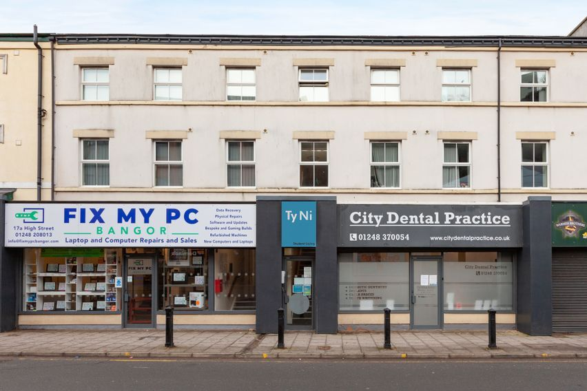 班戈 - Ty Ni公寓