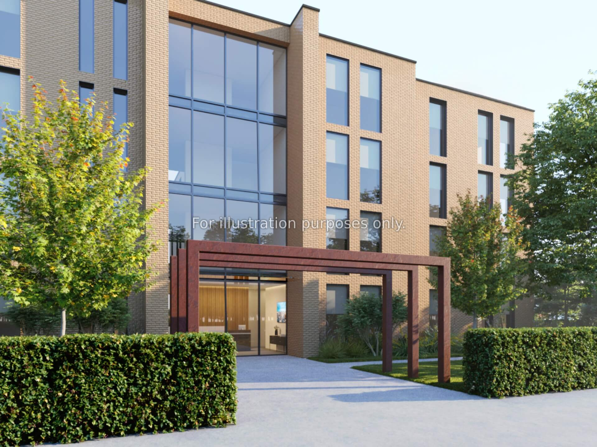 特伦特河畔斯托克 - Aire公寓