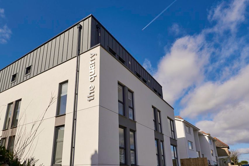 法尔茅斯 - The Quarry - Falmouth公寓