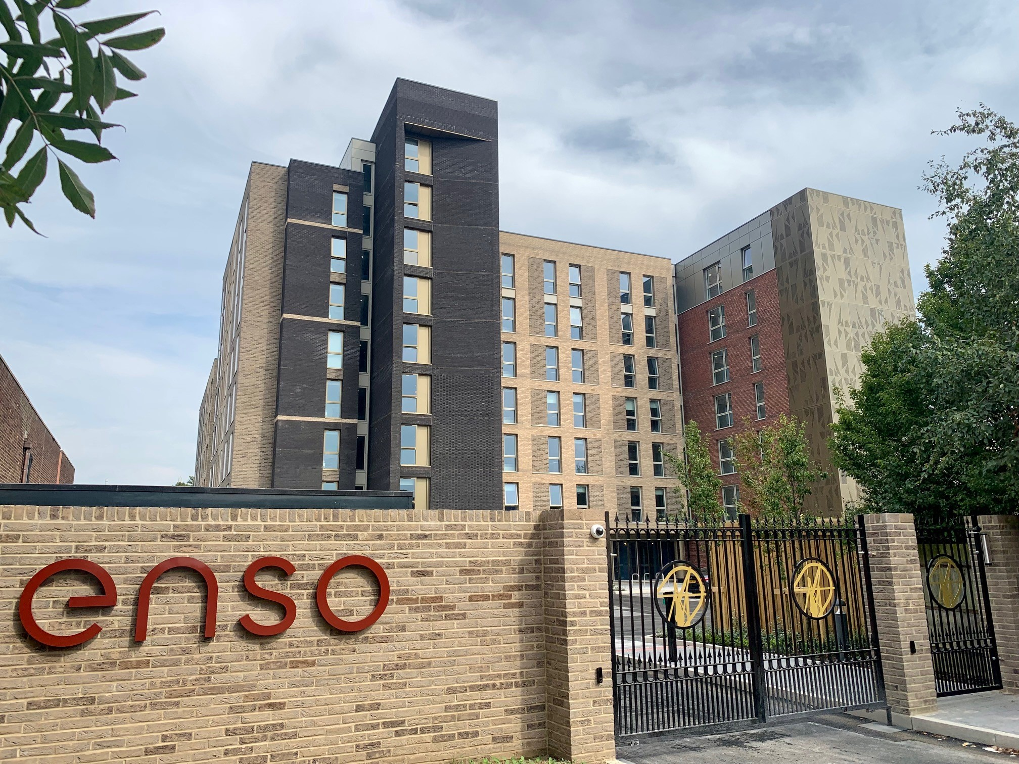 科尔切斯特 - Enso公寓