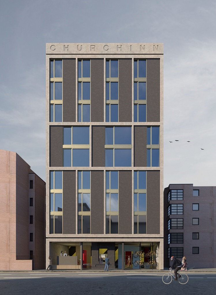 曼彻斯特 - Element Manchester公寓