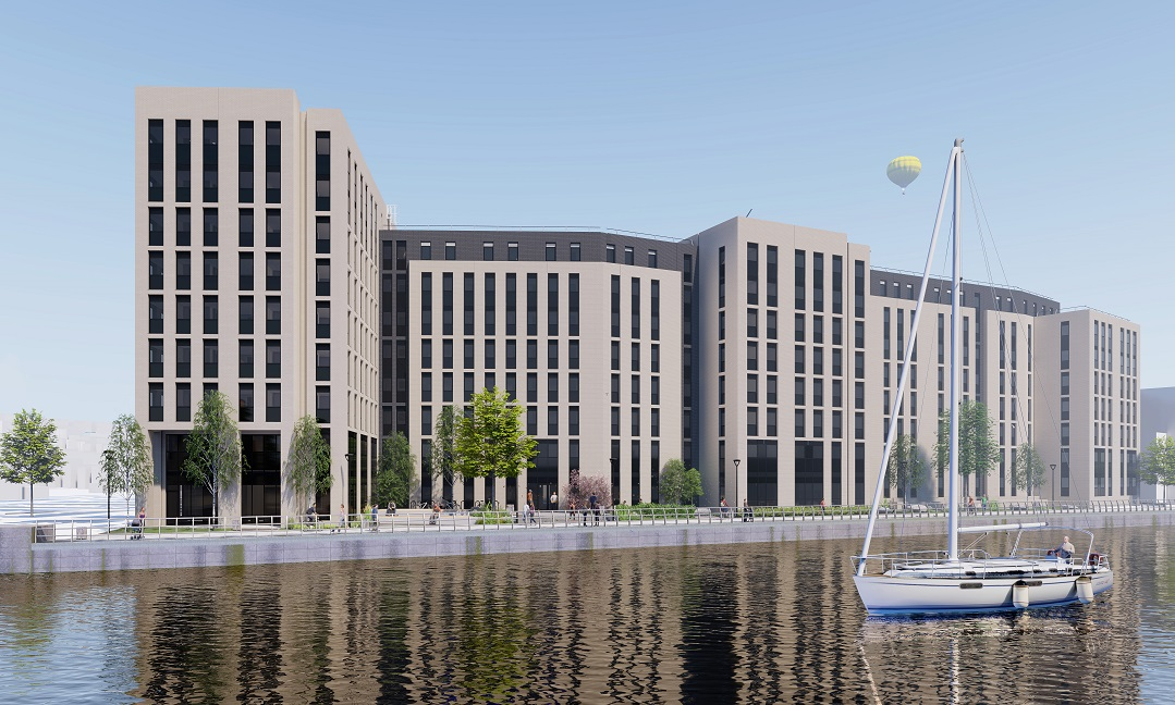 斯旺西 - Crown Place – Swansea公寓