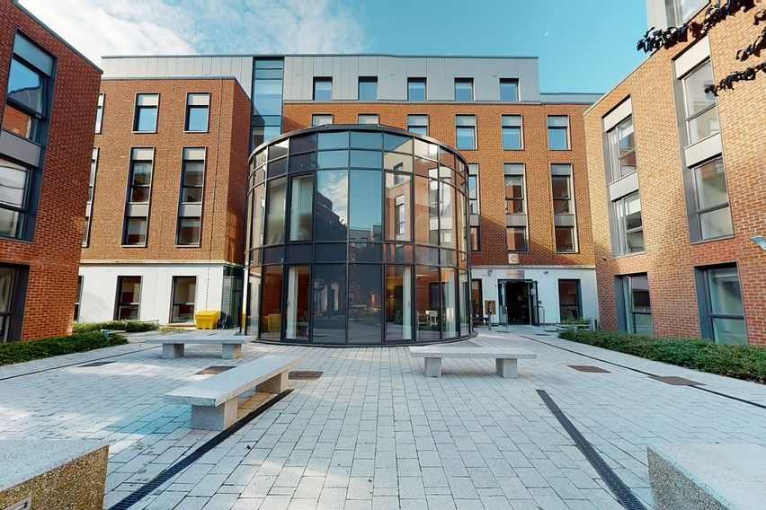 坎特伯雷 - Canterbury Student Manor公寓