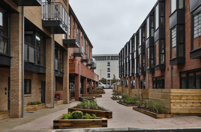 法尔茅斯 - Ocean View公寓