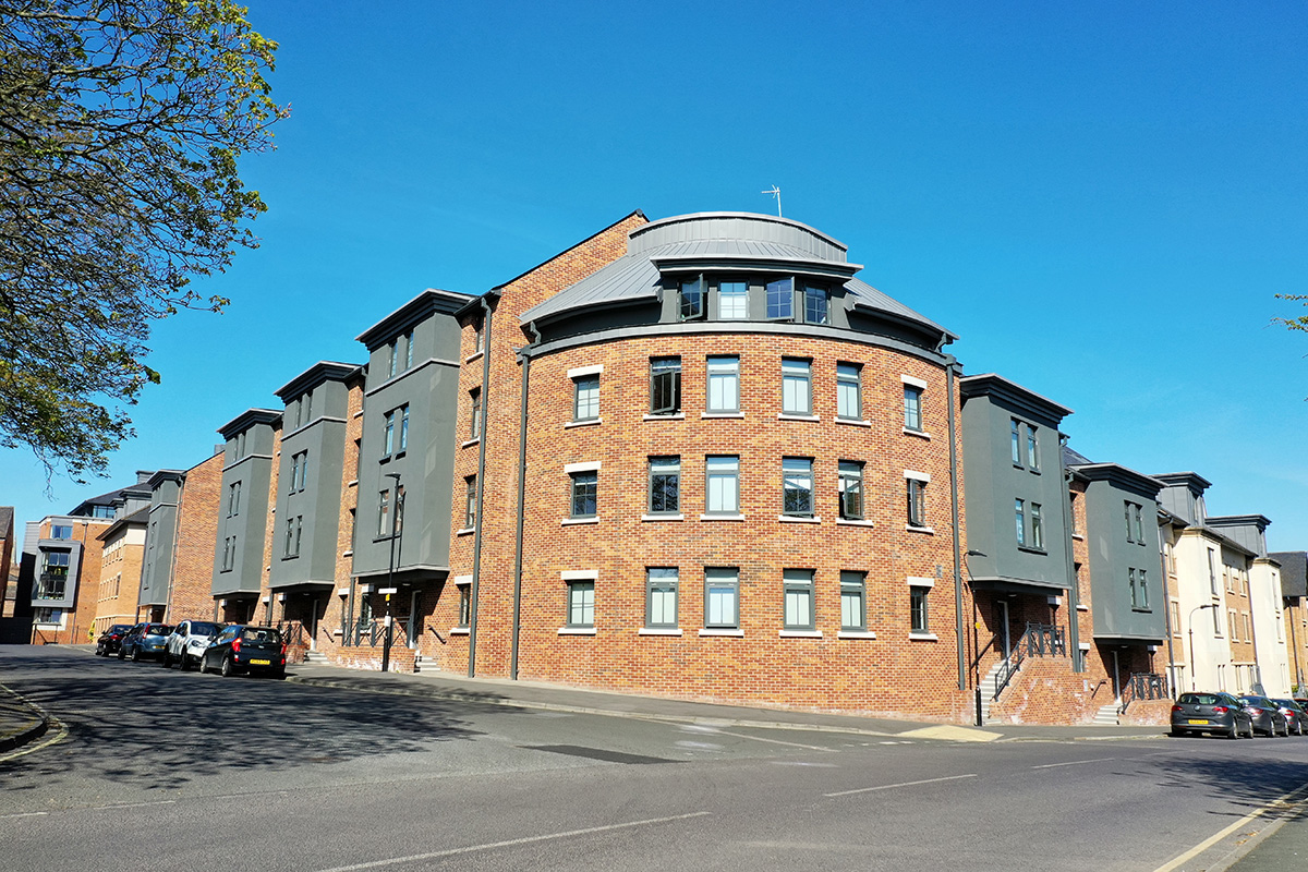 约克 - Percy’s Place公寓