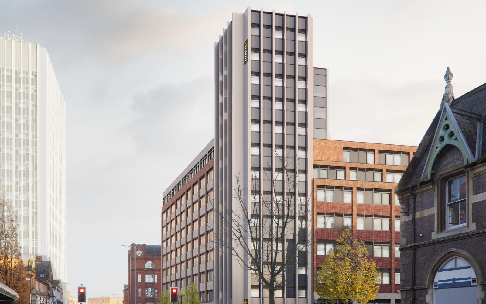 莱斯特 - true Leicester公寓