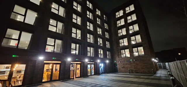 格拉斯哥 - Glasgow West End（Fresh）公寓