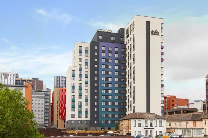 伯恩茅斯 - Skyline公寓