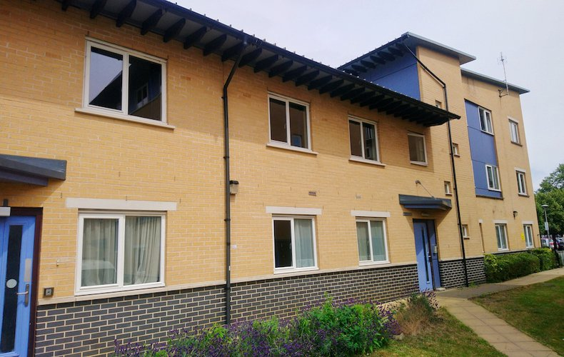 切尔滕纳姆 - Shaftesbury Hall公寓