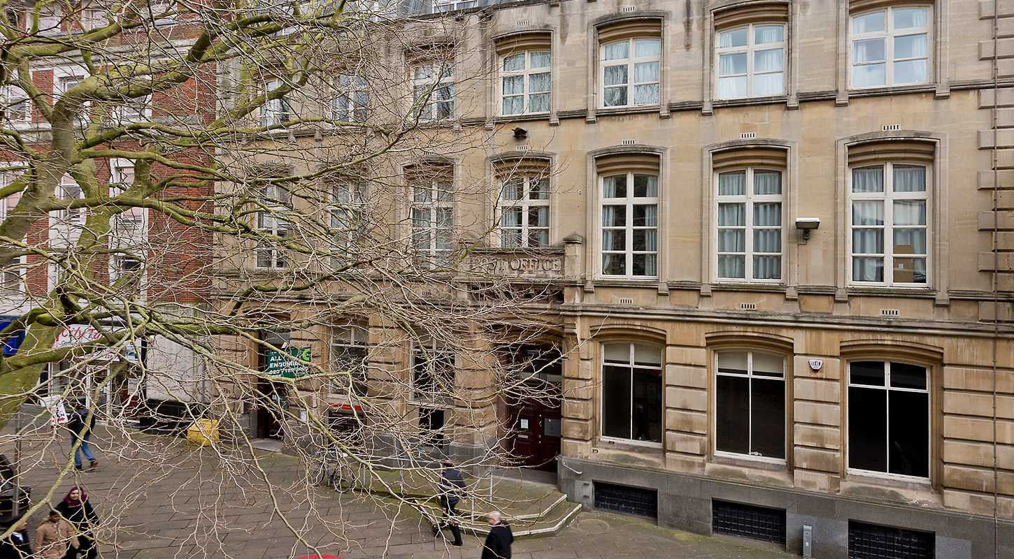 考文垂 - Pillar Box公寓