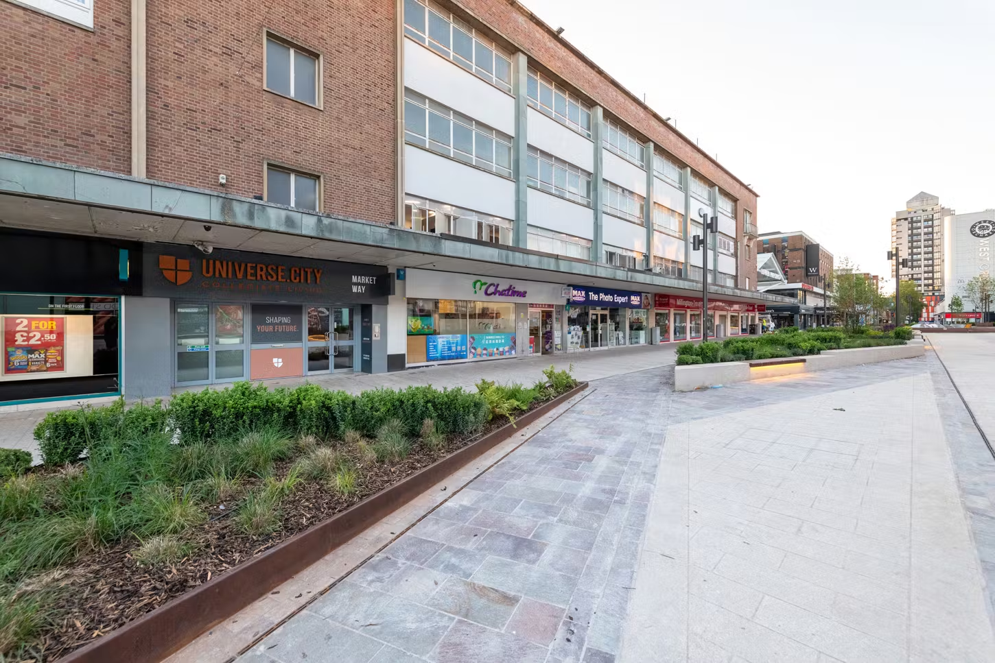 考文垂 - Market Way公寓