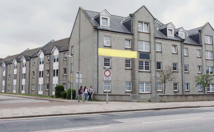 阿伯丁 - St Peter House, Aberdeen公寓