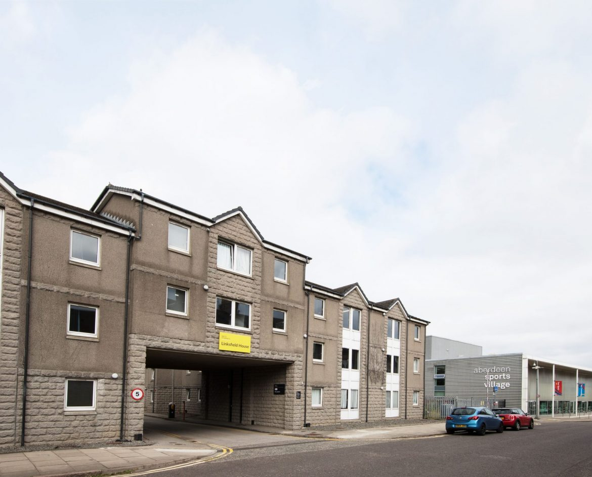 阿伯丁 - Linksfield House - Aberdeen公寓