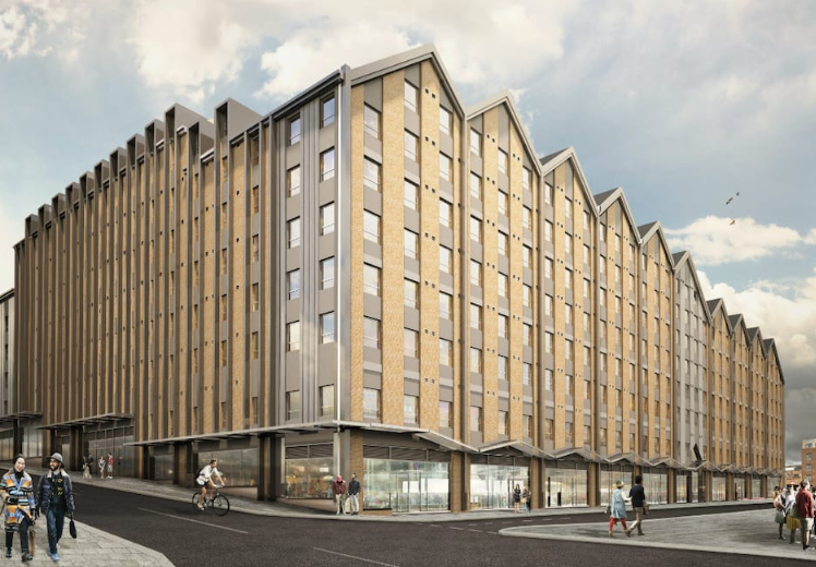 埃克塞特 - The Depot – Exeter公寓