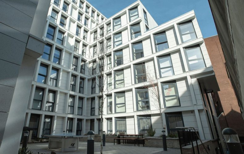 纽卡斯尔 - Market House公寓