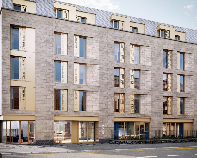 爱丁堡 - Silk Mill公寓