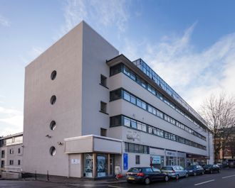 普利茅斯 - St. Teresa House公寓