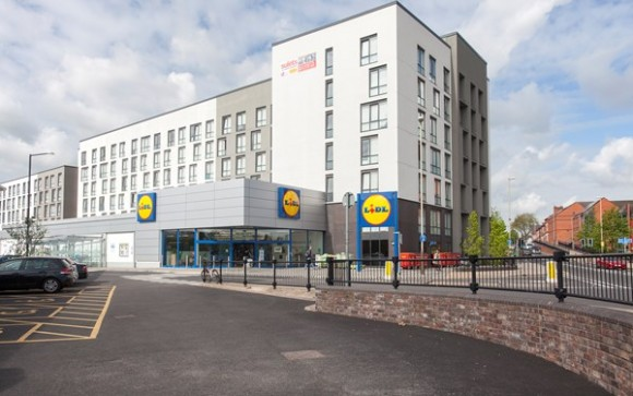 莱斯特 - Upperton Road公寓