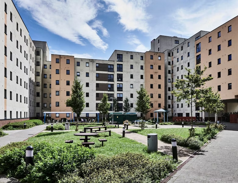 斯旺西 - St David's公寓