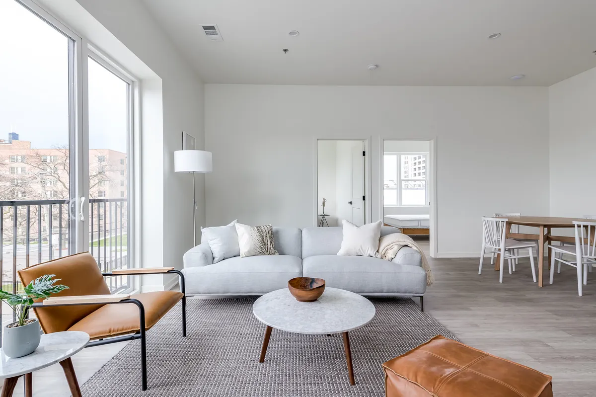 芝加哥 - Addams Coliving公寓