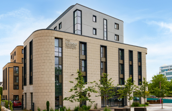 伯恩茅斯 - Belaton House公寓