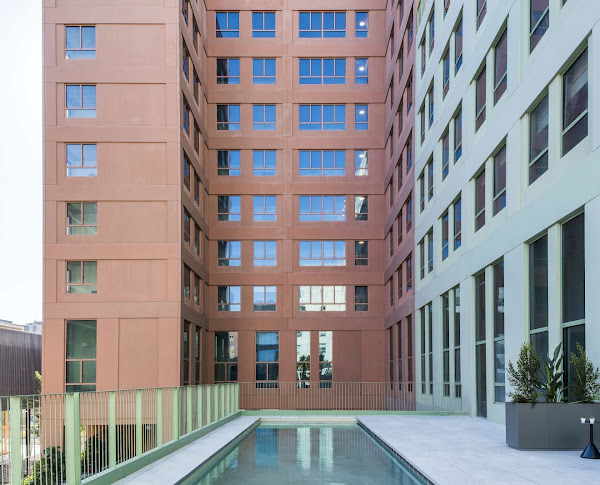 巴塞罗那 - Cristóbal De Moura公寓