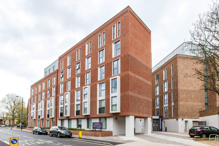 伦敦 - Ravenscourt House公寓