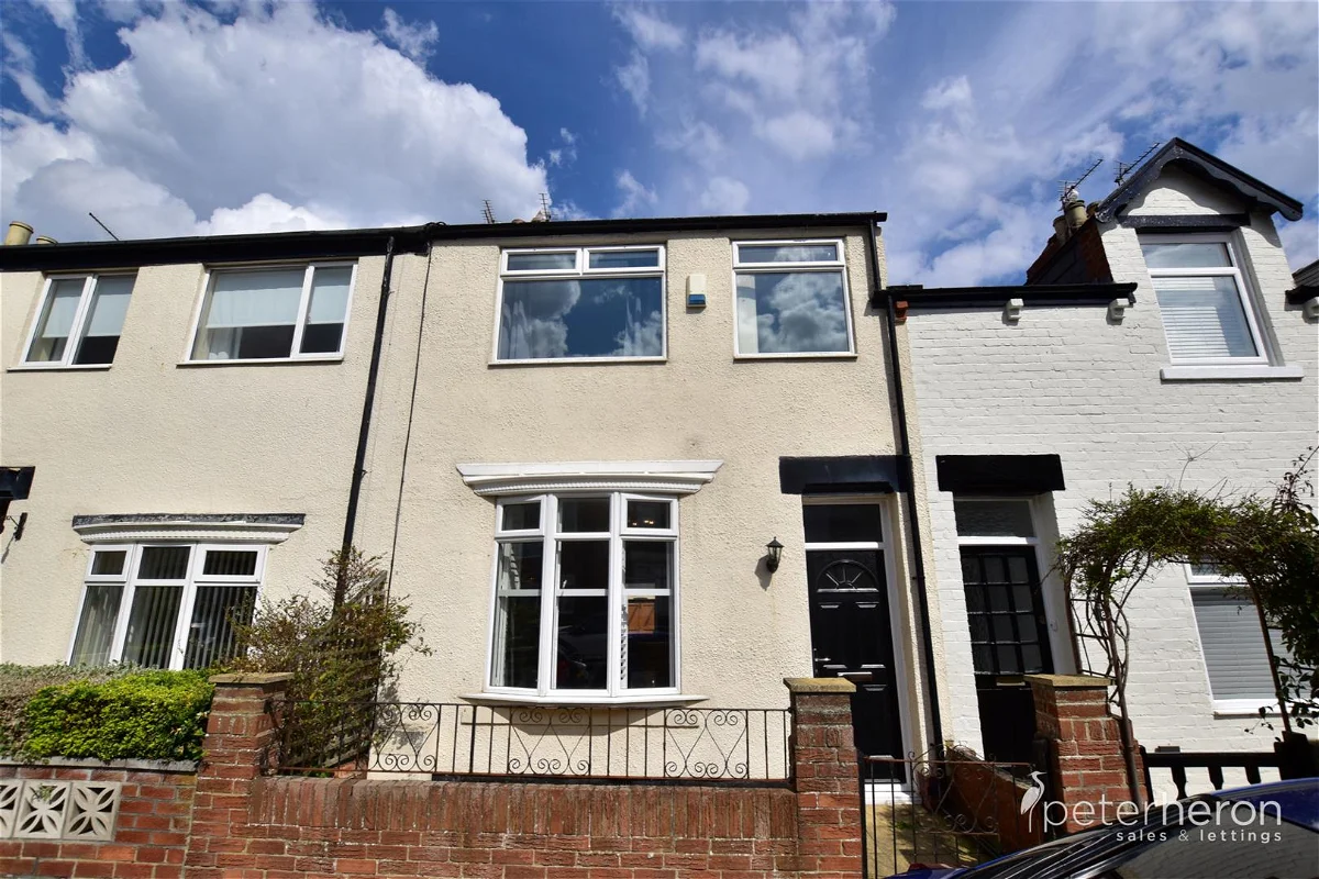 桑德兰 - Geoffrey's House公寓