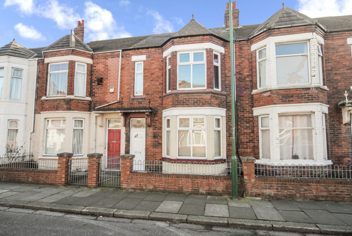 米德尔斯堡 - Bolckow House公寓