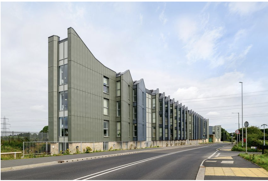 兰卡斯特 - Bailrigg Student Living 公寓