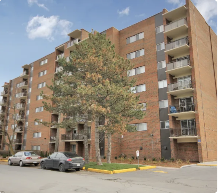 渥太华 - 860 Blackthorne公寓