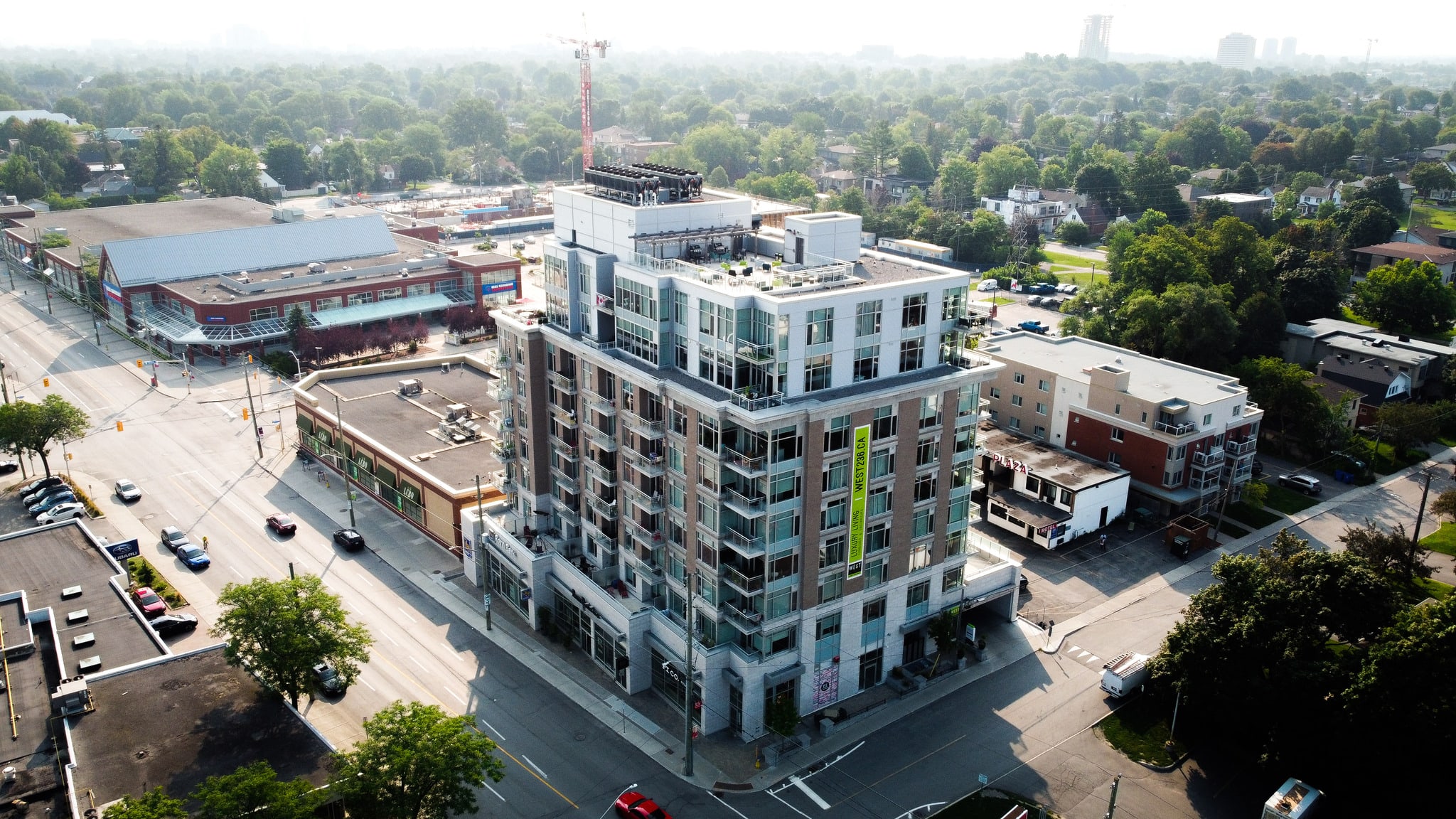 渥太华 - 236 Richmond公寓