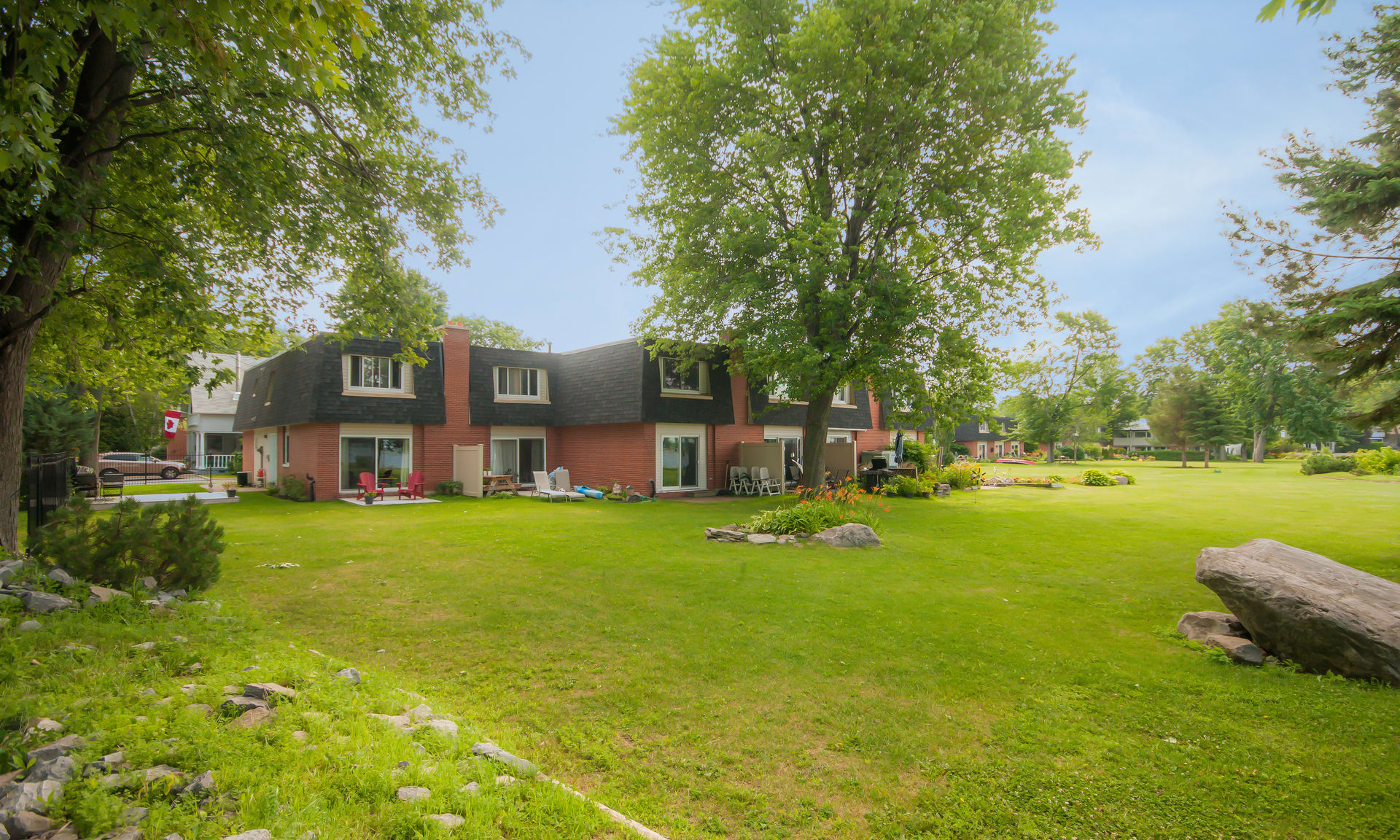 渥太华 - Britannia Beach公寓