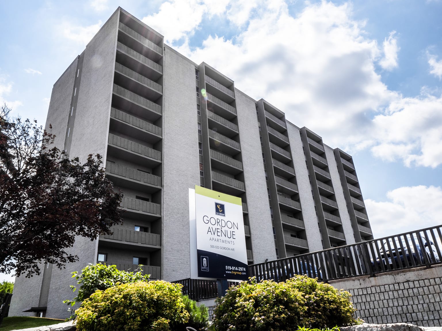 安省伦敦 - Gordon Avenue公寓