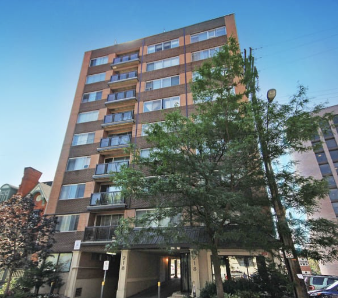 渥太华 - 218 MacLaren公寓