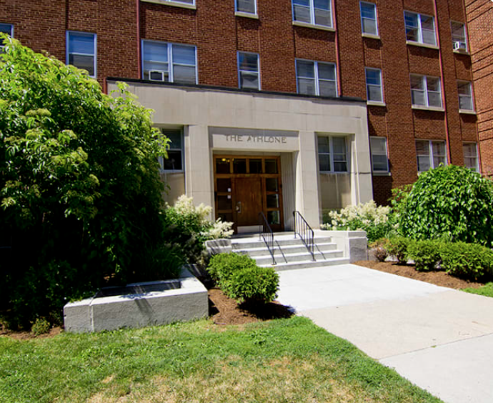 渥太华 - 225 MacLaren公寓