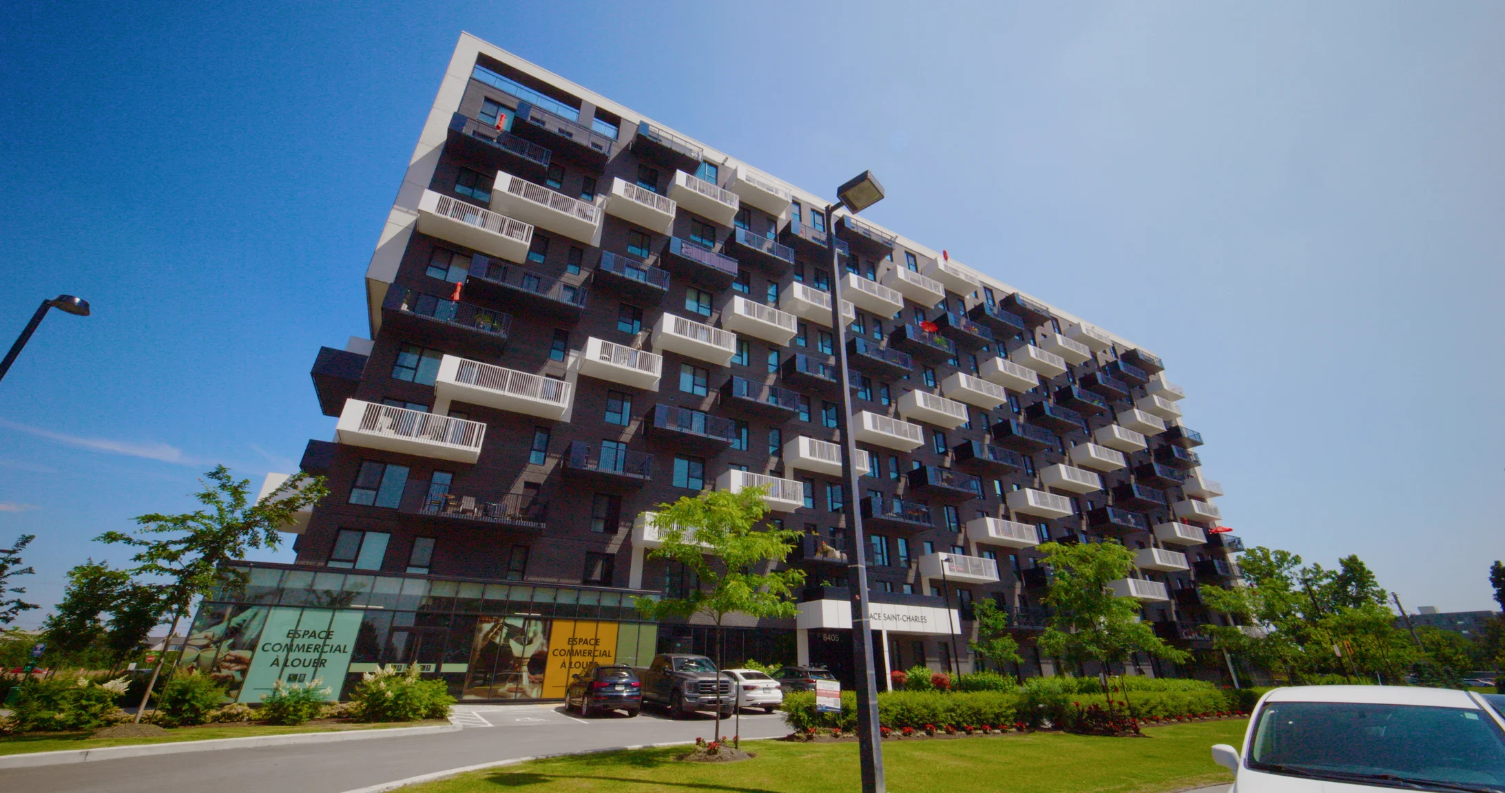 蒙特利尔 - 8405 Place Saint-Charles 公寓