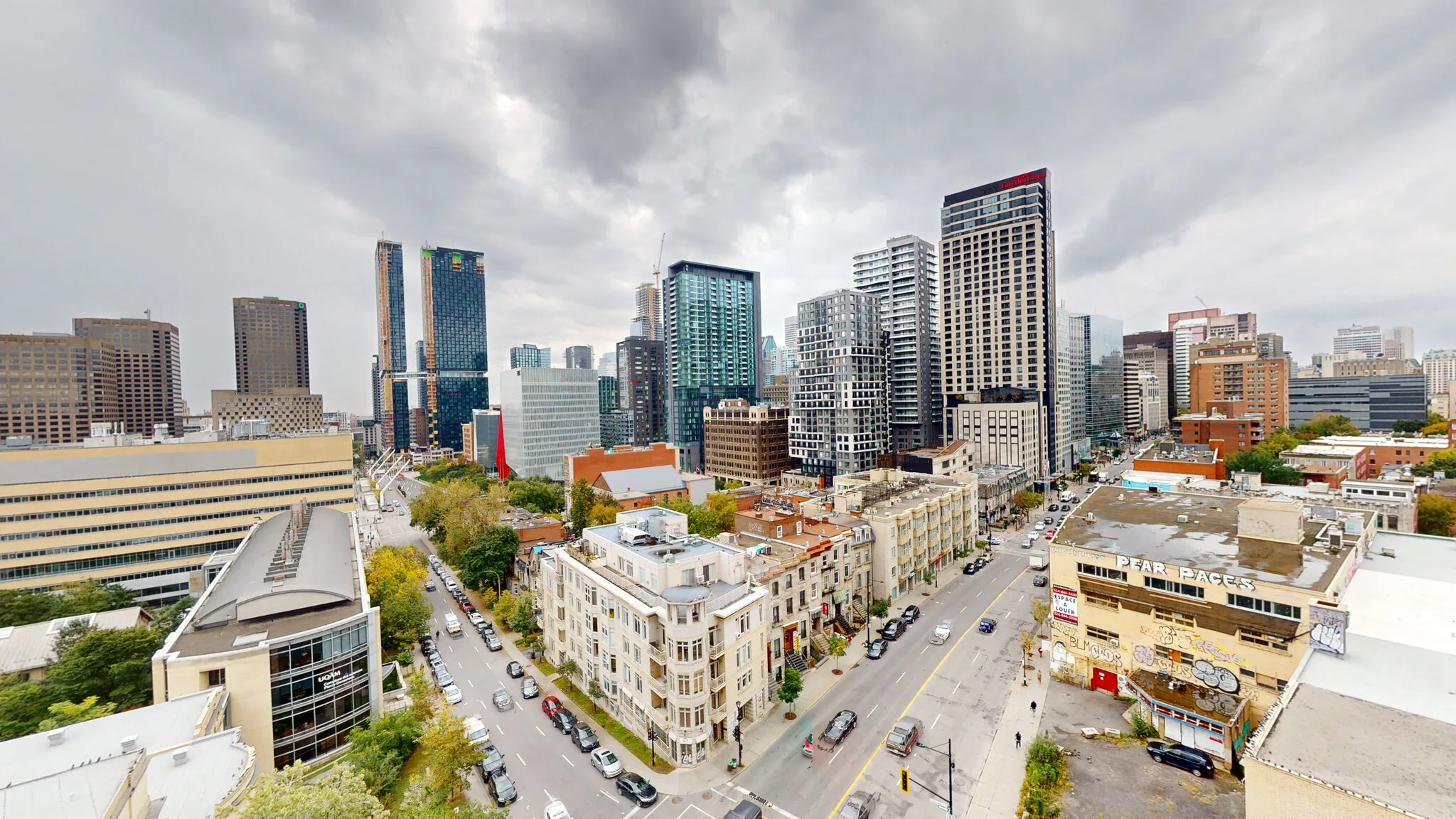 蒙特利尔 - 235 Sherbrooke公寓