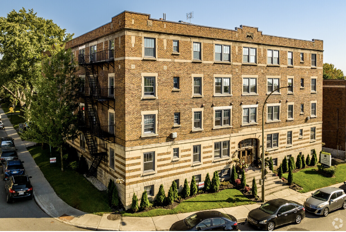 蒙特利尔 - Coolbrook & Cote Saint-Luc公寓