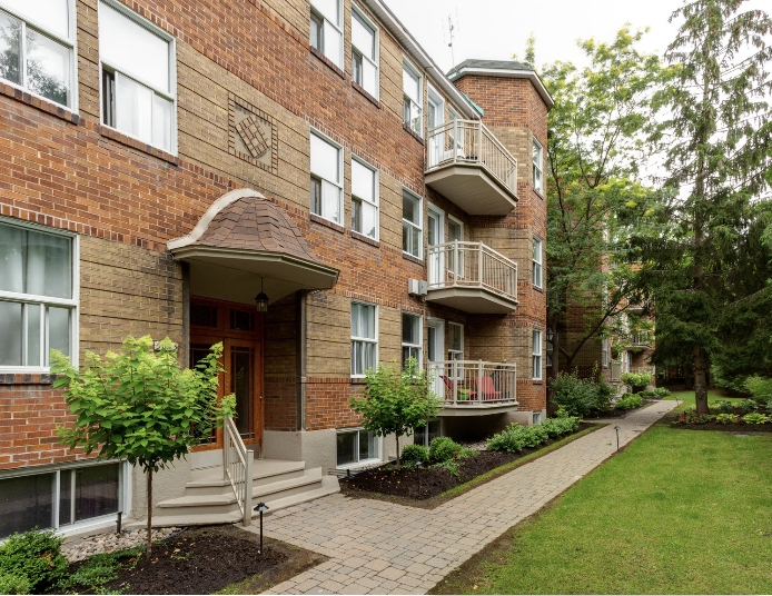 蒙特利尔 - 5051 Clanranald公寓