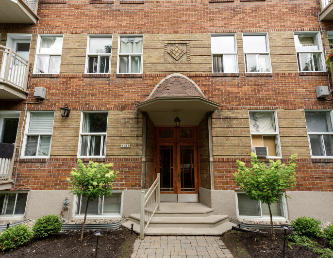 蒙特利尔 - Clanranald Avenue公寓