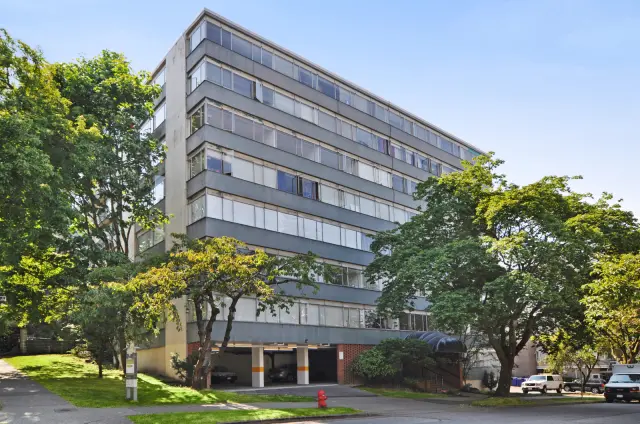 温哥华 - 1270 Nicola公寓