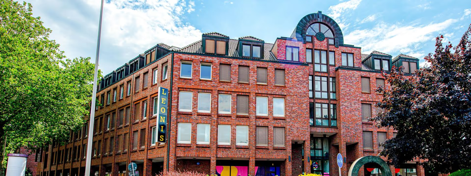 明斯特 - Leonis公寓