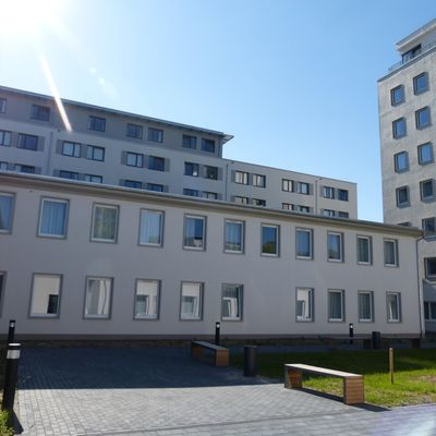 达姆施塔特 - Elementum公寓