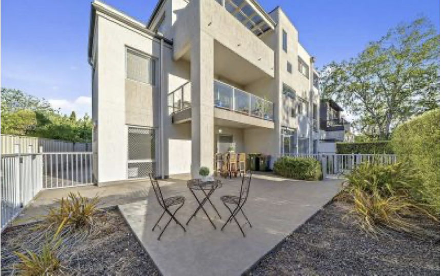 堪培拉 - 54 Macleay Street Street, Turner 近ANU公寓