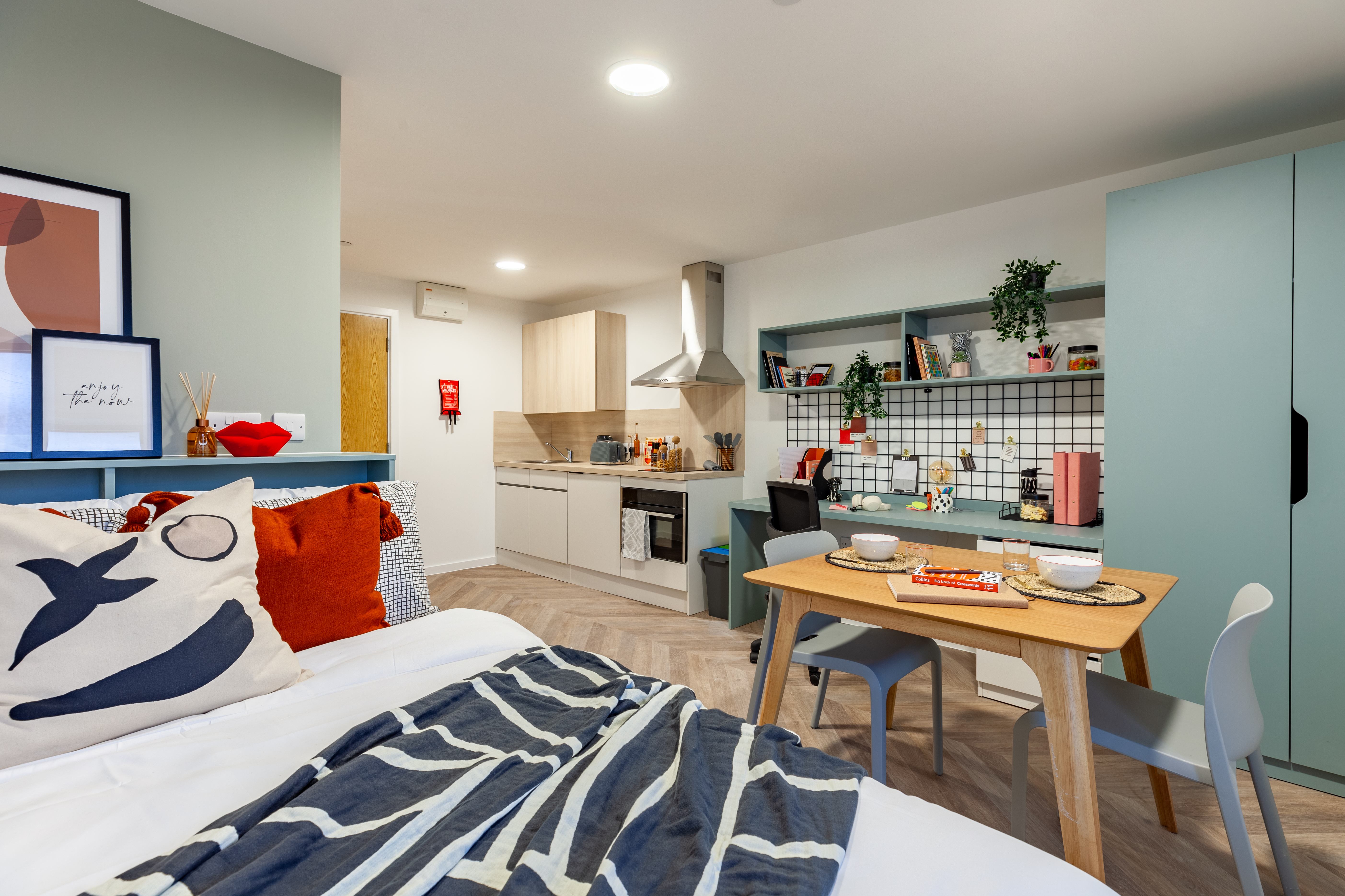 巴斯 - The Brook公寓