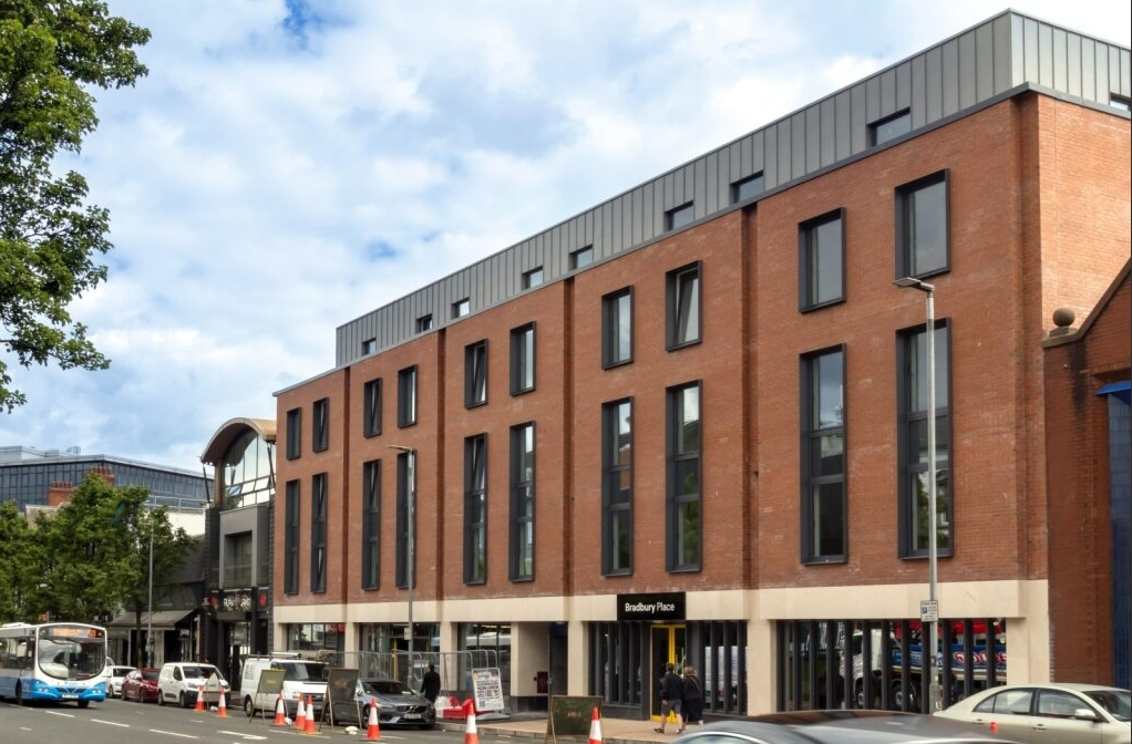 贝尔法斯特 - Bradbury Place公寓