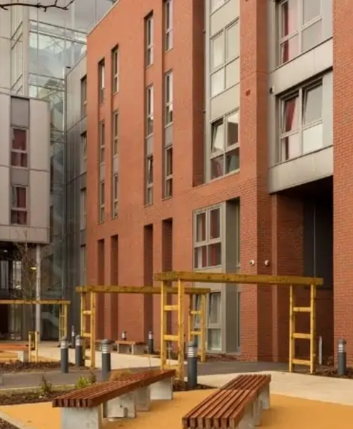 伯明翰 - Bridge Street Studios公寓