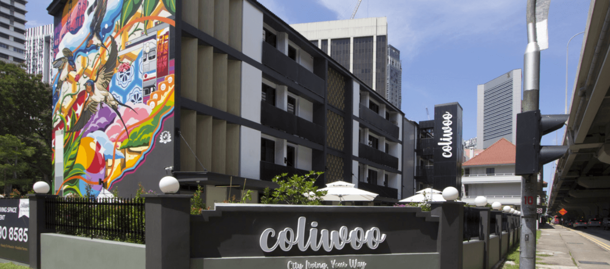 新加坡 - Keppel公寓