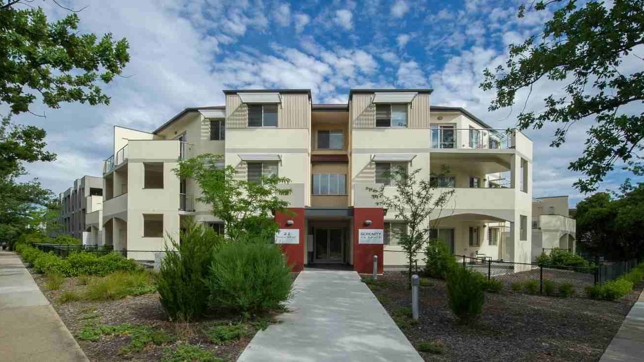 堪培拉 - UniLodge On Gould公寓